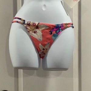 NWT 6 Shore Road by Pooja Bikini Bottoms